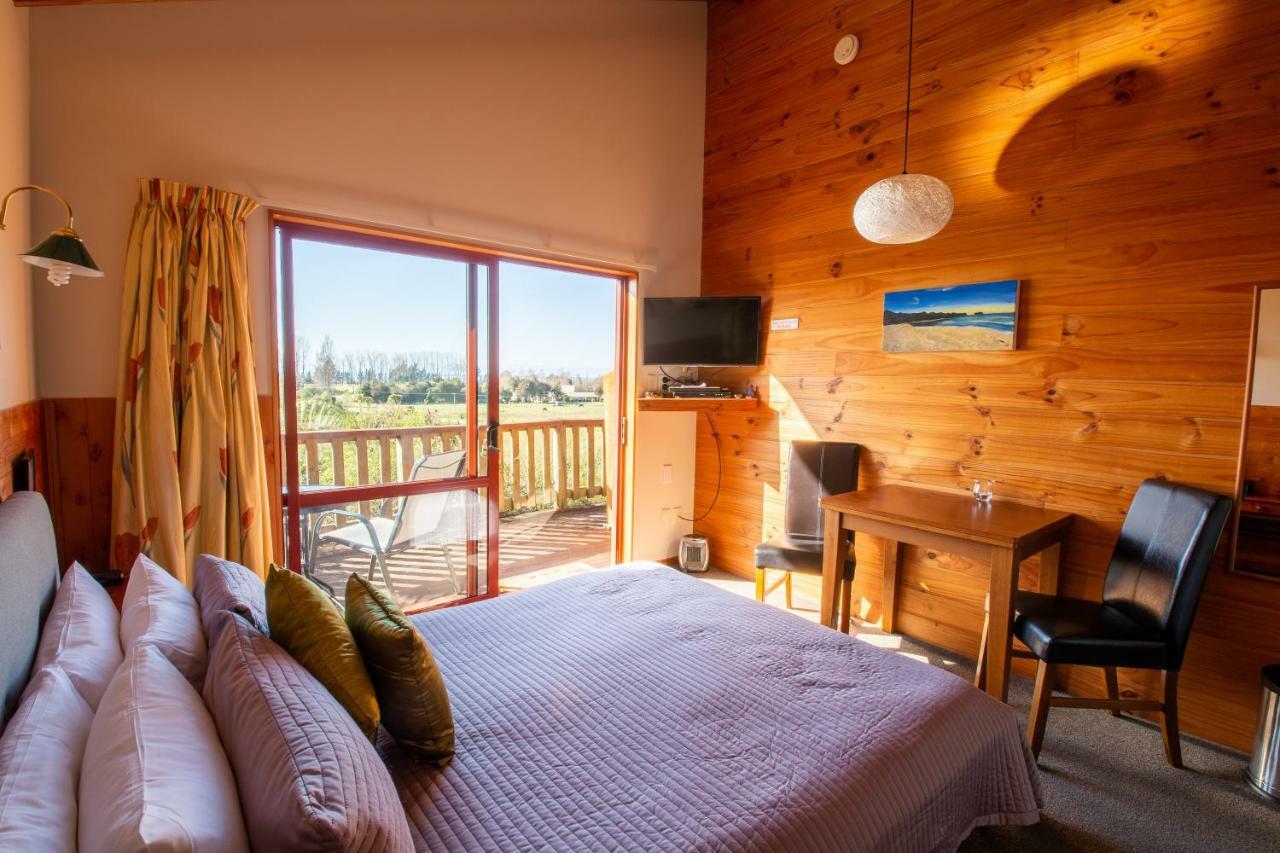 Ocean View Chalets Marahau Exterior photo