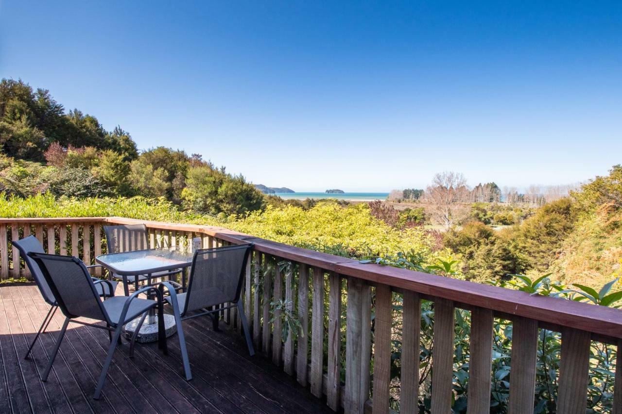 Ocean View Chalets Marahau Exterior photo